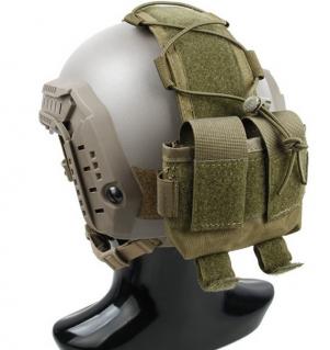 MK2 Battery Box Counterweight Helmet Pouch by TMC